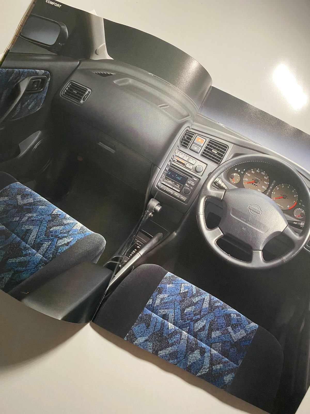 Genuine Japanese Catalog for Nissan Premera P11 (1996) - Image 12