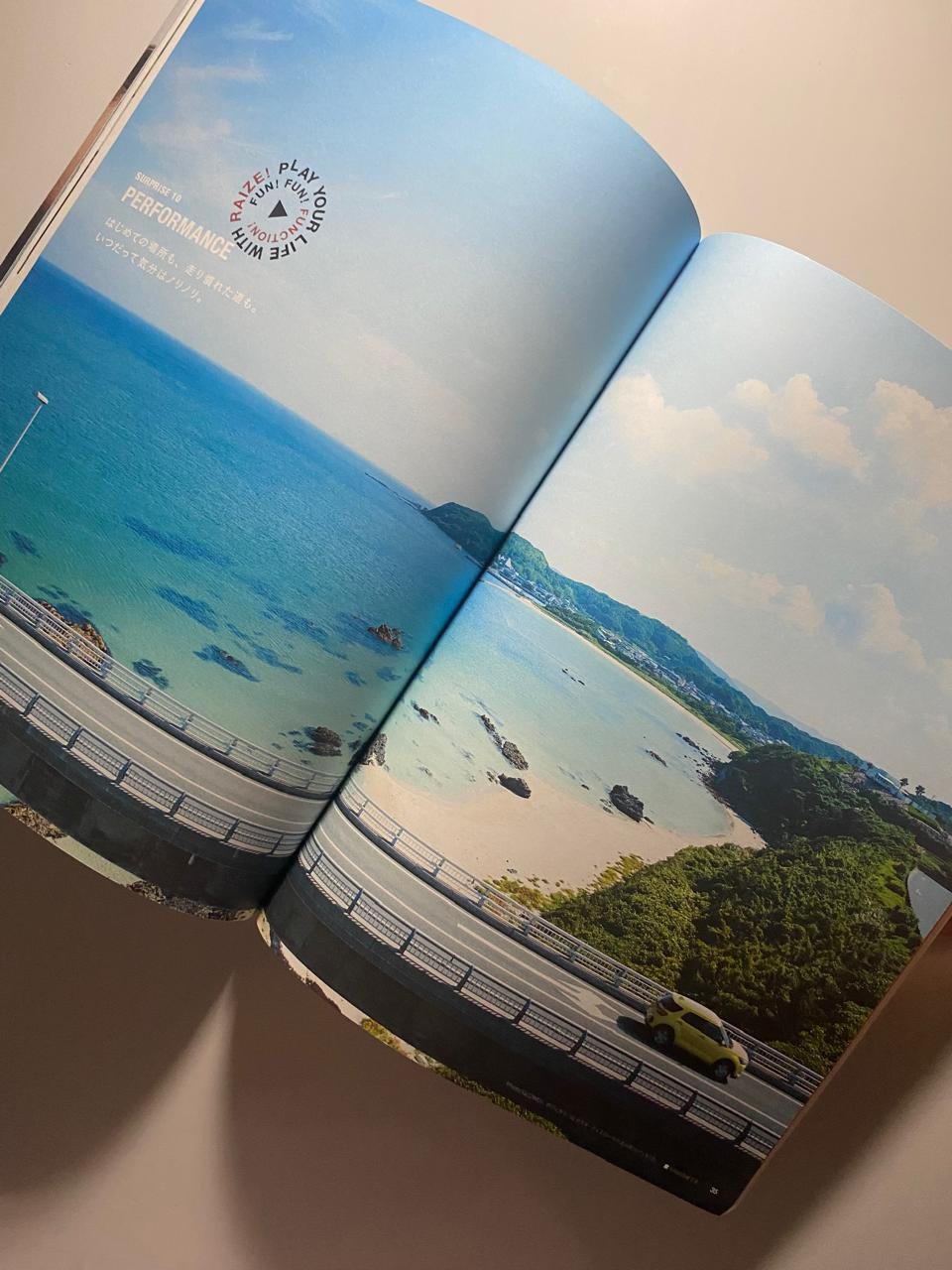 Genuine Japanese User Manual for Toyota Raize (2025) - Image 6