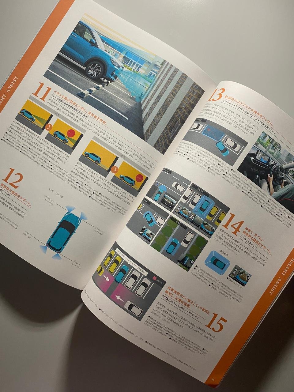 Genuine Japanese User Manual for Toyota Raize (2025) - Image 9