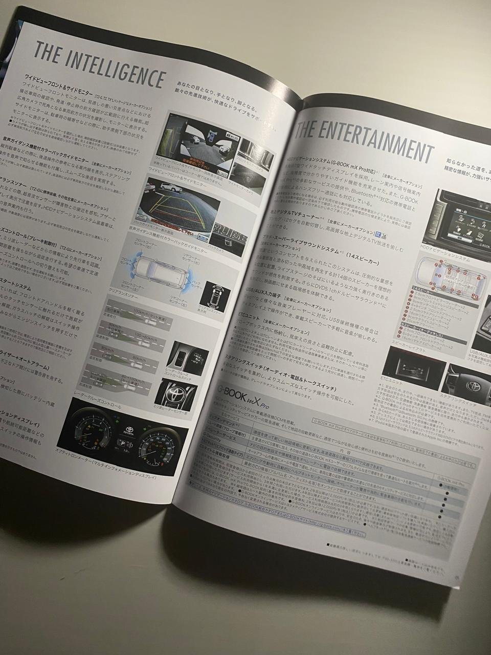 Genuine Japanese Brochure for TOYOTA Land Cruiser Prado (2011) - Image 5